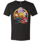 T-Shirts Vintage Black / S Future War Men's Triblend T-Shirt