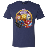 T-Shirts Vintage Navy / S Future War Men's Triblend T-Shirt