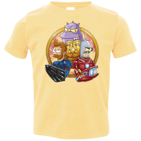 T-Shirts Butter / 2T Future War Toddler Premium T-Shirt