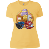 T-Shirts Banana Cream/ / X-Small Future War Women's Premium T-Shirt