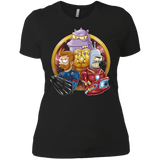 T-Shirts Black / X-Small Future War Women's Premium T-Shirt