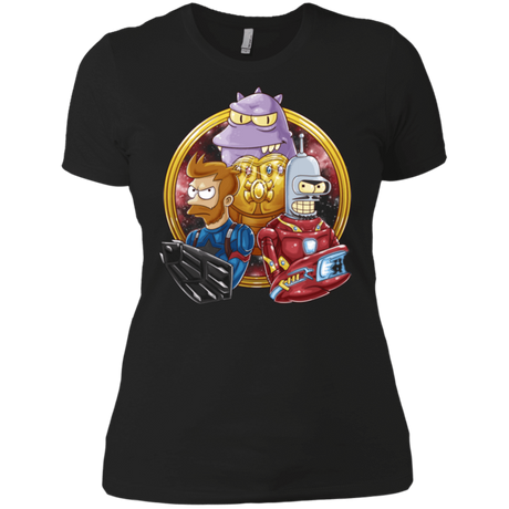 T-Shirts Black / X-Small Future War Women's Premium T-Shirt