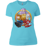 T-Shirts Cancun / X-Small Future War Women's Premium T-Shirt