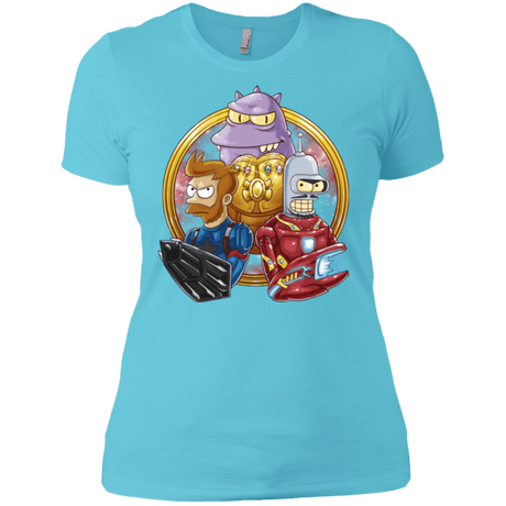 T-Shirts Cancun / X-Small Future War Women's Premium T-Shirt