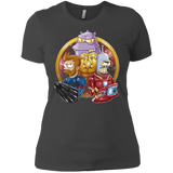 T-Shirts Heavy Metal / X-Small Future War Women's Premium T-Shirt