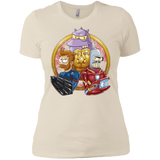 T-Shirts Ivory/ / X-Small Future War Women's Premium T-Shirt