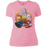 T-Shirts Light Pink / X-Small Future War Women's Premium T-Shirt