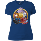 T-Shirts Royal / X-Small Future War Women's Premium T-Shirt