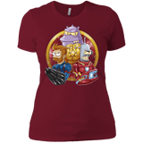 T-Shirts Scarlet / X-Small Future War Women's Premium T-Shirt