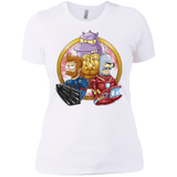 T-Shirts White / X-Small Future War Women's Premium T-Shirt