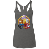 T-Shirts Premium Heather / X-Small Future War Women's Triblend Racerback Tank