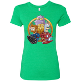 T-Shirts Envy / S Future War Women's Triblend T-Shirt