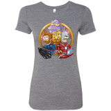 T-Shirts Premium Heather / S Future War Women's Triblend T-Shirt