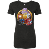 T-Shirts Vintage Black / S Future War Women's Triblend T-Shirt