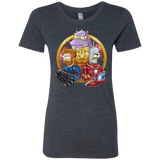 T-Shirts Vintage Navy / S Future War Women's Triblend T-Shirt