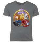 T-Shirts Premium Heather / YXS Future War Youth Triblend T-Shirt