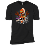 T-Shirts Black / YXS Futurepuffs Boys Premium T-Shirt