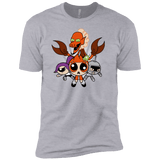 T-Shirts Heather Grey / YXS Futurepuffs Boys Premium T-Shirt