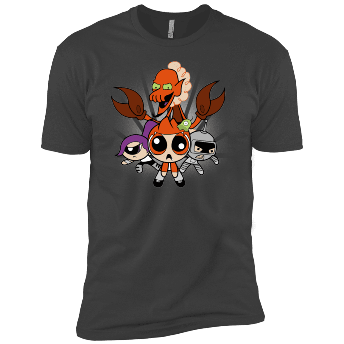 T-Shirts Heavy Metal / YXS Futurepuffs Boys Premium T-Shirt