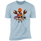 T-Shirts Light Blue / YXS Futurepuffs Boys Premium T-Shirt