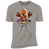 T-Shirts Light Grey / YXS Futurepuffs Boys Premium T-Shirt