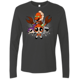 T-Shirts Heavy Metal / Small Futurepuffs Men's Premium Long Sleeve