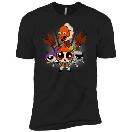 T-Shirts Black / X-Small Futurepuffs Men's Premium T-Shirt