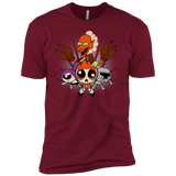 T-Shirts Cardinal / X-Small Futurepuffs Men's Premium T-Shirt