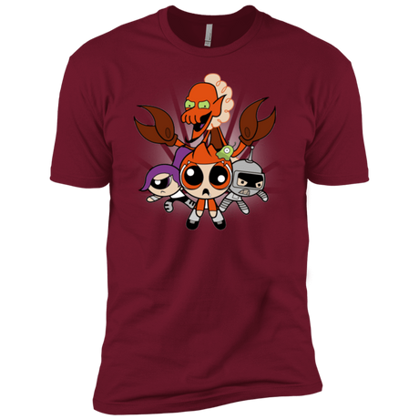 T-Shirts Cardinal / X-Small Futurepuffs Men's Premium T-Shirt