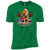 T-Shirts Kelly Green / X-Small Futurepuffs Men's Premium T-Shirt