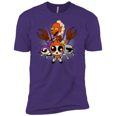 T-Shirts Purple / X-Small Futurepuffs Men's Premium T-Shirt