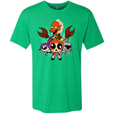 T-Shirts Envy / Small Futurepuffs Men's Triblend T-Shirt