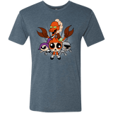 T-Shirts Indigo / Small Futurepuffs Men's Triblend T-Shirt