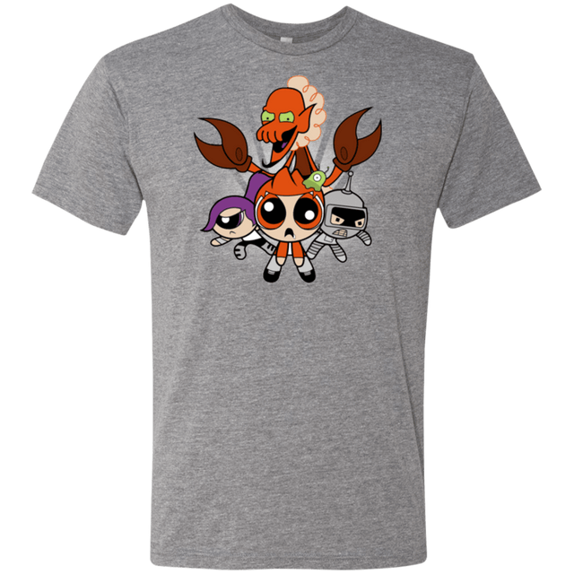 T-Shirts Premium Heather / Small Futurepuffs Men's Triblend T-Shirt