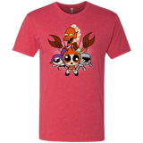 T-Shirts Vintage Red / Small Futurepuffs Men's Triblend T-Shirt