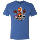 T-Shirts Vintage Royal / Small Futurepuffs Men's Triblend T-Shirt