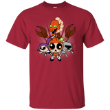 T-Shirts Cardinal / Small Futurepuffs T-Shirt