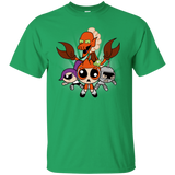 T-Shirts Irish Green / Small Futurepuffs T-Shirt