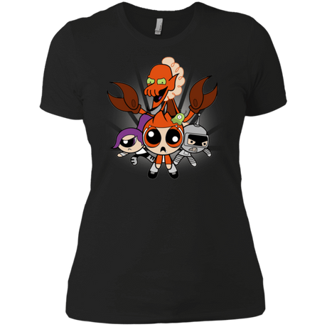 T-Shirts Black / X-Small Futurepuffs Women's Premium T-Shirt