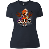 T-Shirts Indigo / X-Small Futurepuffs Women's Premium T-Shirt