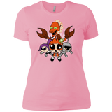 T-Shirts Light Pink / X-Small Futurepuffs Women's Premium T-Shirt