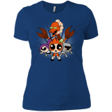 T-Shirts Royal / X-Small Futurepuffs Women's Premium T-Shirt