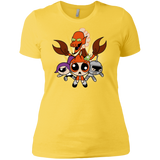 T-Shirts Vibrant Yellow / X-Small Futurepuffs Women's Premium T-Shirt