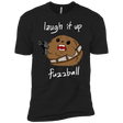 T-Shirts Black / YXS Fuzzball Boys Premium T-Shirt