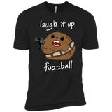 T-Shirts Black / YXS Fuzzball Boys Premium T-Shirt