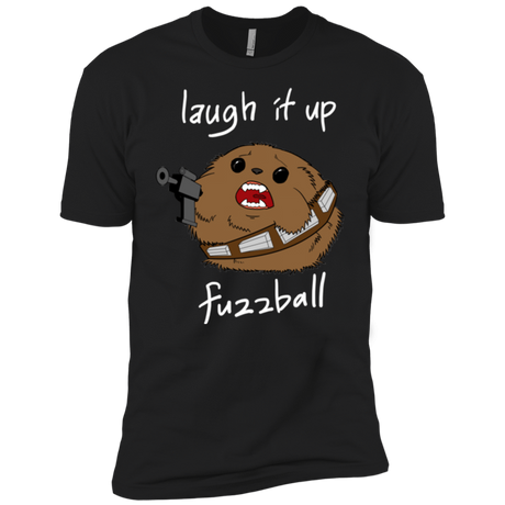 T-Shirts Black / YXS Fuzzball Boys Premium T-Shirt