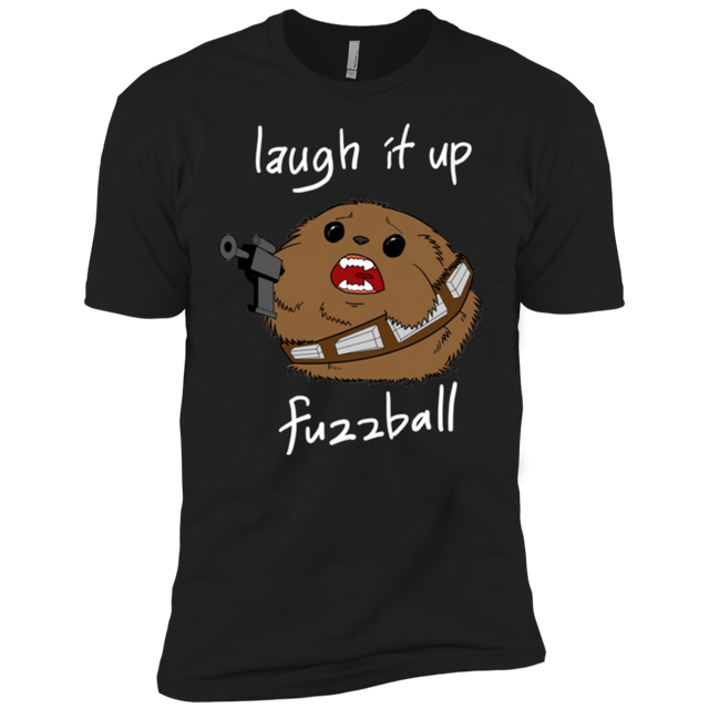 T-Shirts Black / YXS Fuzzball Boys Premium T-Shirt