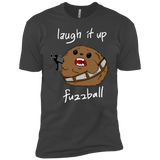 T-Shirts Heavy Metal / YXS Fuzzball Boys Premium T-Shirt