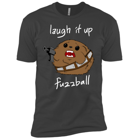 T-Shirts Heavy Metal / YXS Fuzzball Boys Premium T-Shirt