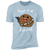 T-Shirts Light Blue / YXS Fuzzball Boys Premium T-Shirt